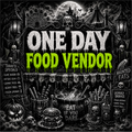 1 Day Food Vendor Package