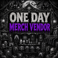 1 Day Merch Vendor Package
