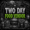 2 Day Food Vendor Package