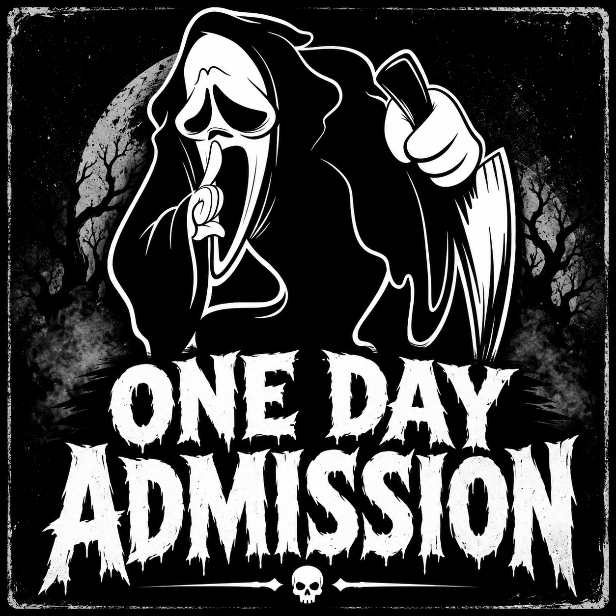 1 Day Admission