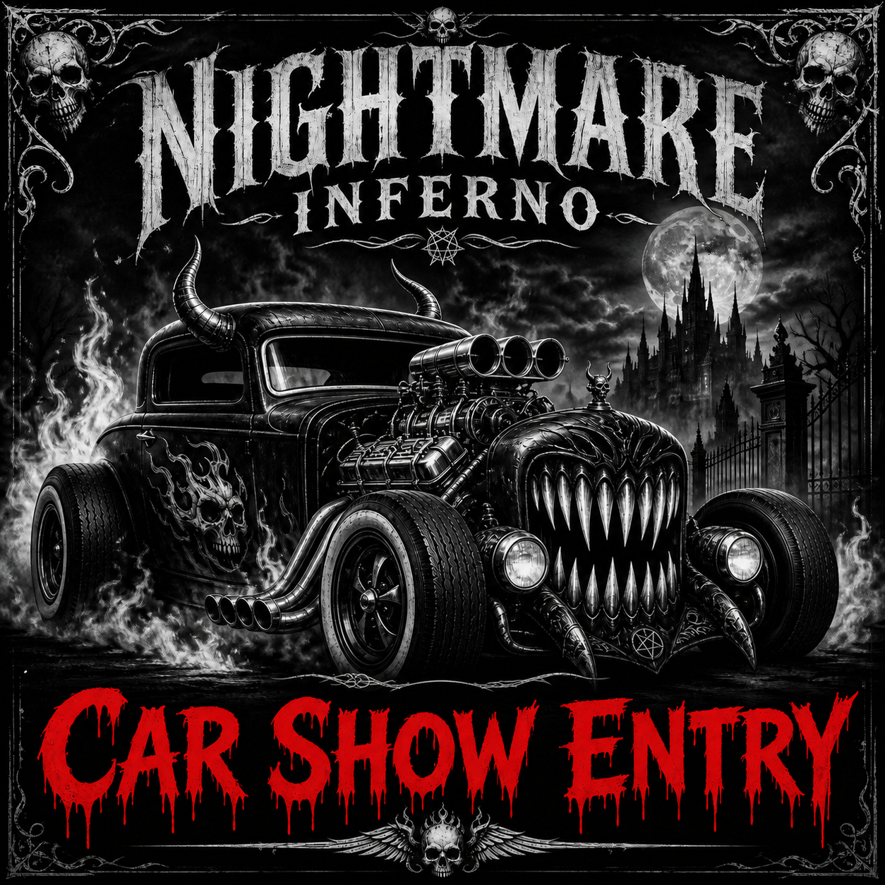 Car Show Entry