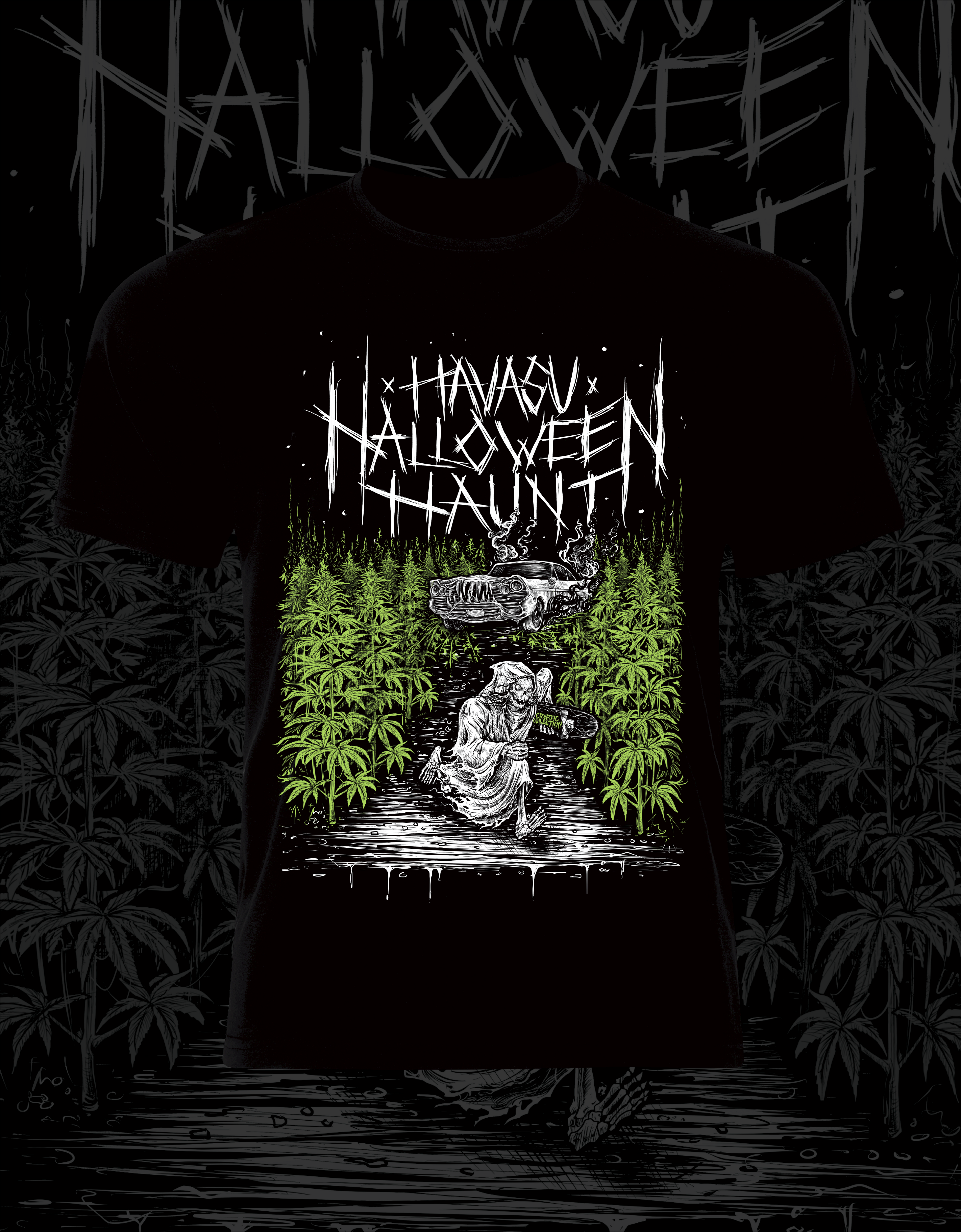 Short Sleeve Event T-Shirt
