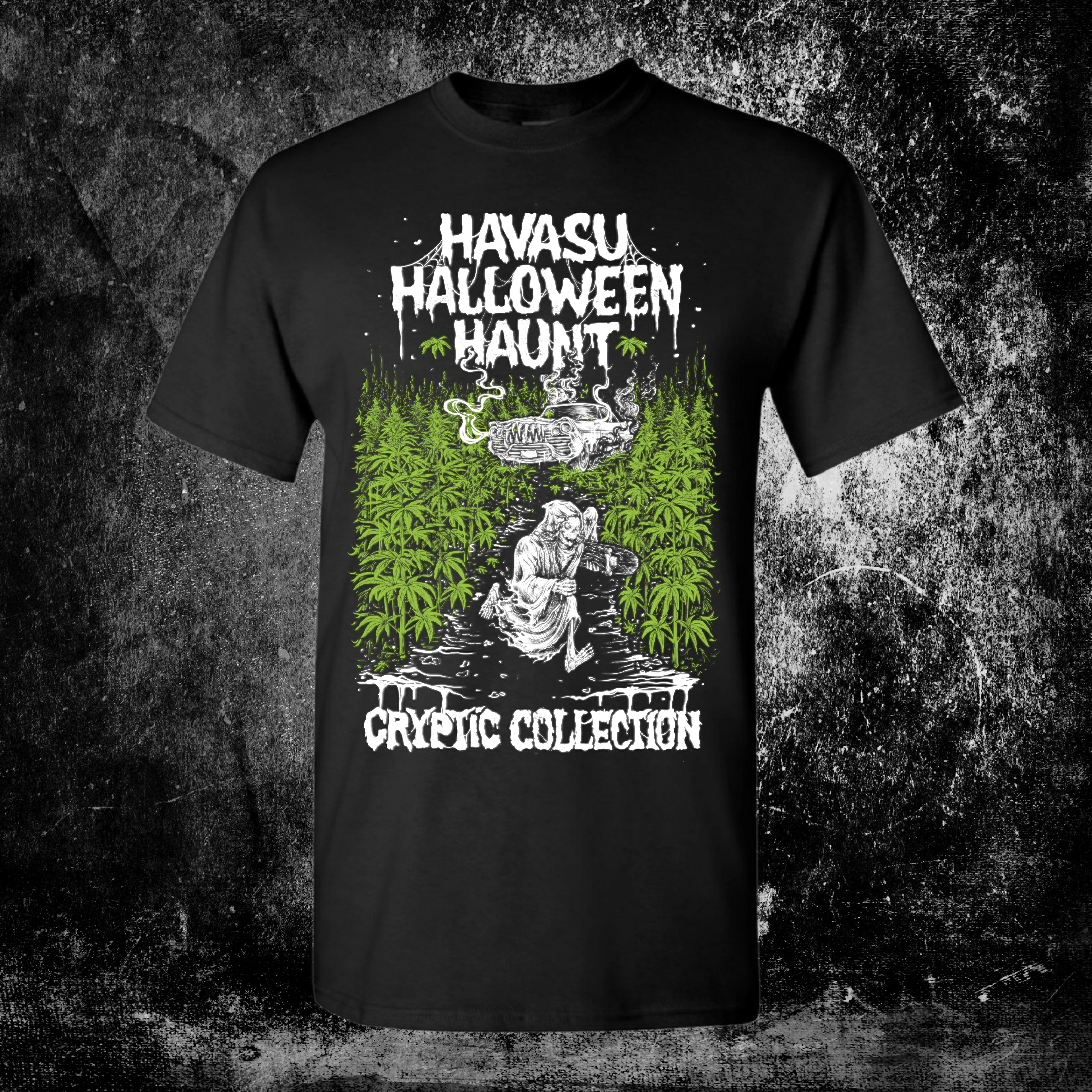 Short Sleeve Event T-Shirt